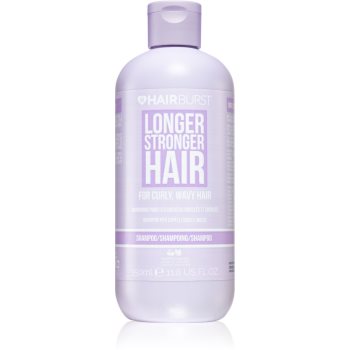 Hairburst Longer Stronger Hair Curly, Wavy Hair sampon hidratant pentru par ondulat si cret image12